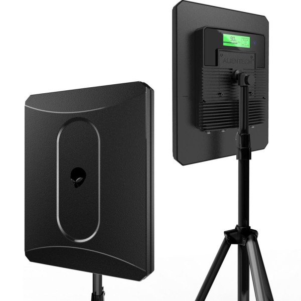Підсилювач сигналу ALIENTECH DEIMOX Signal Booster Range Extender з кабелем RG-8 20 метрів х2 та штативом