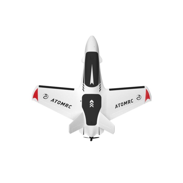 Крило ATOMRC Dolphin white RTH (DWRTH)