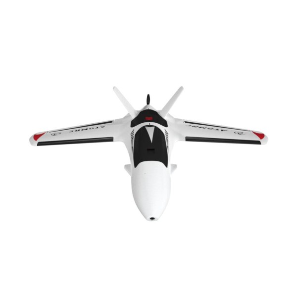 Крило ATOMRC Dolphin white RTH (DWRTH)