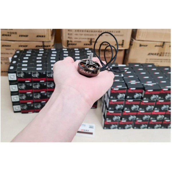 Двигун EMAX ECO II 2807 1300KV (0101096021)