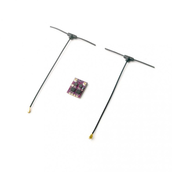 Приймач Happymodel ExpressLRS Dual EP1 Dual TCXO 2.4GHz (2D30063)