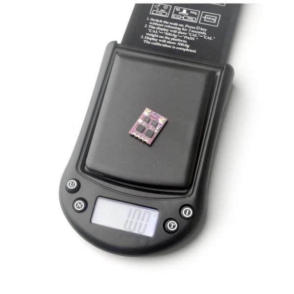 Приймач Happymodel ExpressLRS Dual EP1 Dual TCXO 2.4GHz (2D30063)