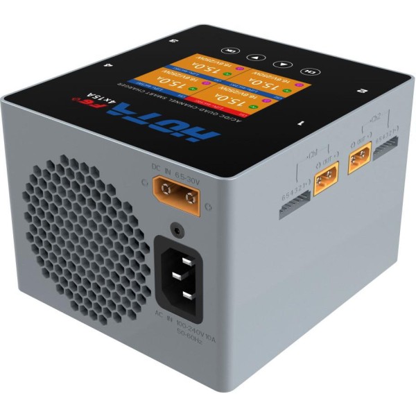 зарядний пристрій HOTA F6+ AC 500W/ DC 1000W (M11-13736)
