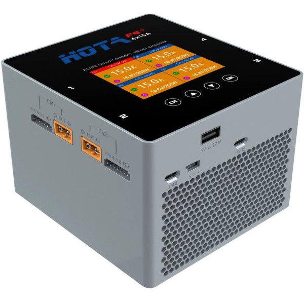 зарядний пристрій HOTA F6+ AC 500W/ DC 1000W (M11-13736)