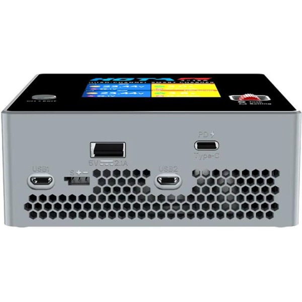 зарядний пристрій HOTA F6 DC 250W (M12-9931)