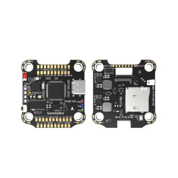 польотний стек SpeedyBee F7 V3 BL32 50A 30x30 Stack (SB-STACK-F7V3-50A)