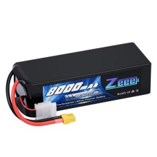 Zeeepower FPV 6S 8000mAh Li-po (ZEEE8000-100-6S)