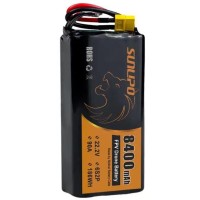 SUNLIPO FPV li-ion 8400mAh 6S2P 22.2V 90А (SUN-8400-BAT)