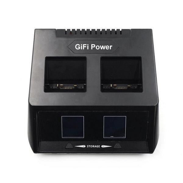 Зарядний пристрій GiFi Power Fast Balance Charger 2in1 (HCHG)