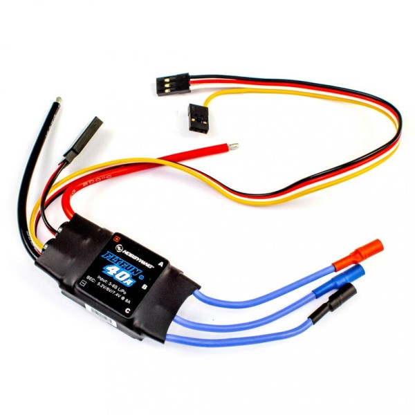 Регулятор ходу HobbyWing Flyfun 40A V5 (HP0038.0182)