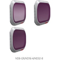 PGYTECH GND ND SET PGY Professional ND8-GR ND16-4 ND32-8 (P-HAH-034)