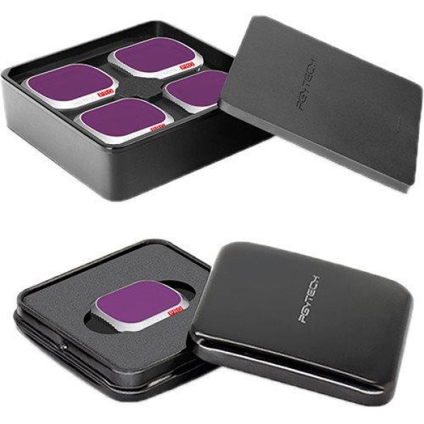фільтр PGYTECH GND ND SET PGY Professional ND8-GR ND16-4 ND32-8 (P-HAH-034)