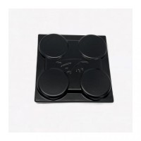 TrueRC Canada Gatling 2.4GHz MK II SMA RHCP (0608597254327)