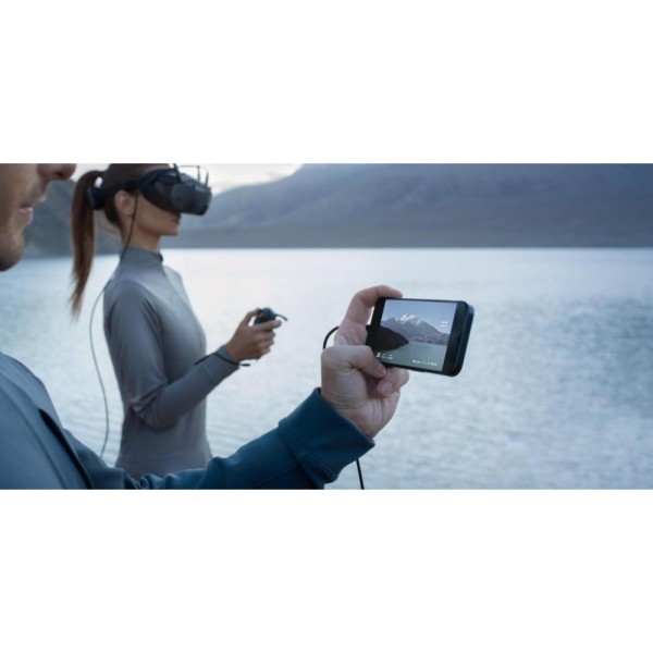 FPV окуляри DJI Goggles N3 (CP.RC.00000032.01)