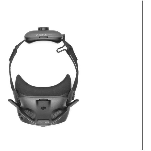 FPV окуляри DJI Goggles N3 (CP.RC.00000032.01)