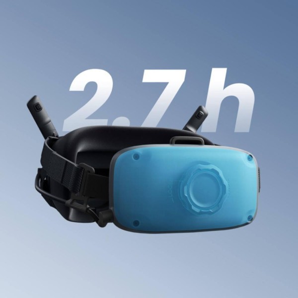 FPV окуляри DJI Goggles N3 (CP.RC.00000032.01)