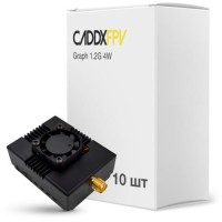 CADDXFPV Graph 1.2G 4W упаковка 10шт (C0PJ-TC006BOX)