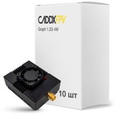CADDXFPV Graph 1.2G 4W упаковка 10шт (C0PJ-TC006BOX)