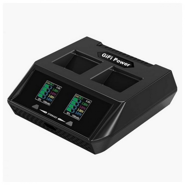 Зарядний пристрій YUNEEC H520E, H3, Fast Balance Charger 2-в-1 (H3CHG)