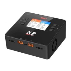 ISDT K2 DUAL AIR AC200W-DC500W 20A (ISDT K2 Air)