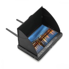 Eachine LCD 5802D 7" 800x480 для FPV з приймачем 5.8 GHz (SKU 17086)