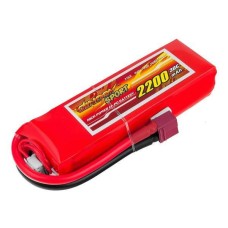 Dinogy Li-Pol 2200mAh (DLC-3S2200D-T)