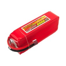 Dinogy Li-Pol 6000mAh (DLC-6S6000D-T)