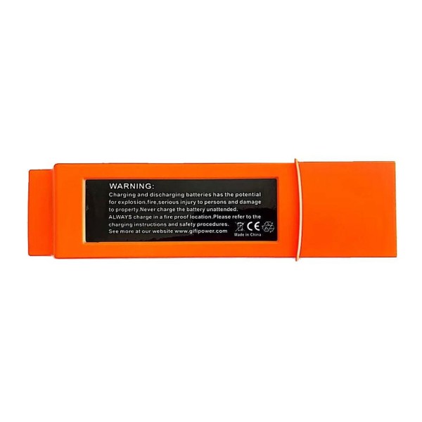 Акумулятор YUNEEC LiPo 15,2 В 10500 мАг GiFi Power для дрону Yuneec Typhoon H3, H520E (H3-10500)