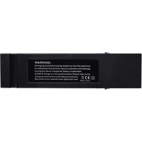 Акумулятор YUNEEC LiPo 15,2 В 10500 мАг GiFi Power для дрону Yuneec Typhoon H3, H520E (H3-10500)