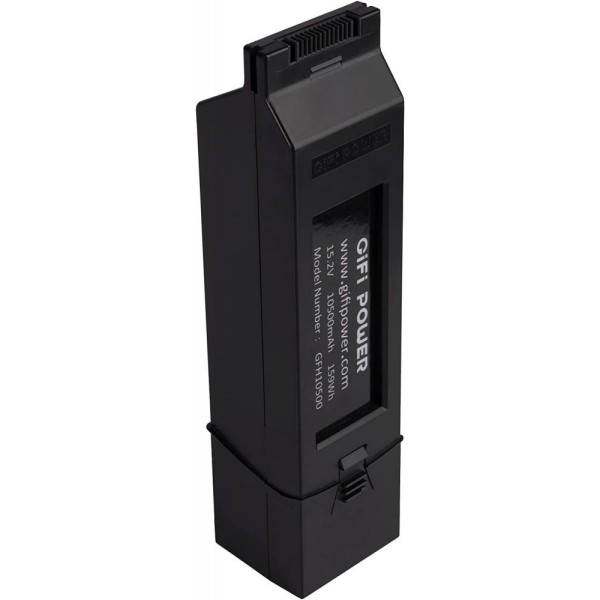 Акумулятор YUNEEC LiPo 15,2 В 10500 мАг GiFi Power для дрону Yuneec Typhoon H3, H520E (H3-10500)
