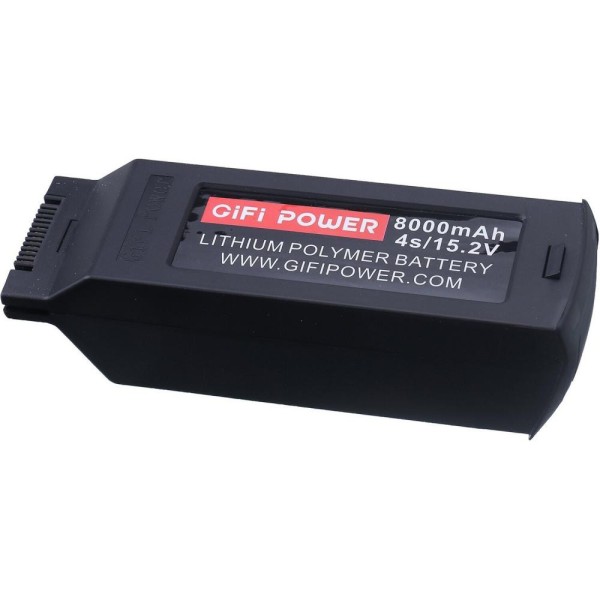 Акумулятор YUNEEC LiPo 15,2 В 8000 мАг GiFi Power for Typhoon H3, H520E (H3-8000)