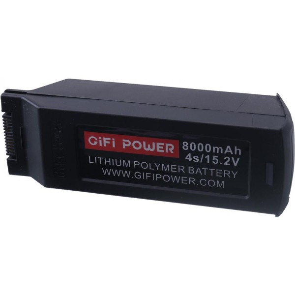 Акумулятор YUNEEC LiPo 15,2 В 8000 мАг GiFi Power for Typhoon H3, H520E (H3-8000)