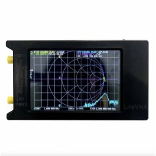 LiteVNA 64 50 кГц-6.3 ГГц, 3.95» LCD