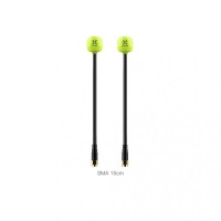 Foxeer Lollipop 4 Plus High Quality 5.8GHz 2.6dBi SMA 150mm RHCP 2шт (PA1474S)