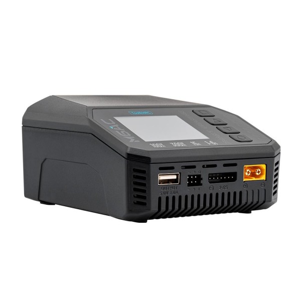 Зарядний пристрій ToolkitRC M6AC AC 100W / DC 300W (TK13800-EU)