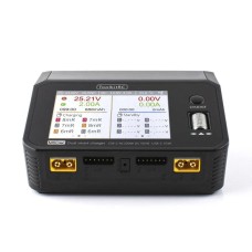 ToolkitRC M6DAC PRO 400Wx2 AC-DC (TRC-M6DAC-PRO)