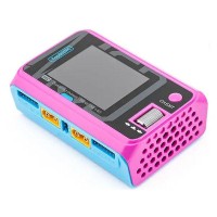 ToolkitRC M6D 250Wx2 DC Pink (TRC-M6D-PINK)