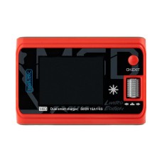ToolkitRC M6D 250Wx2 DC Red (TRC-M6D-RED)