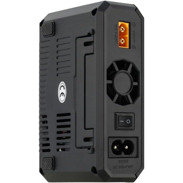 Зарядний пристрій ToolkitRC M7AC AC 100W / DC 300W (TK12200-EU)