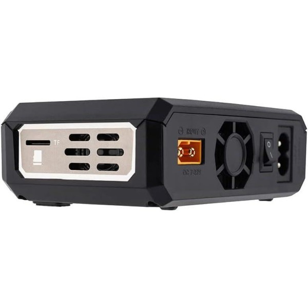 Зарядний пристрій ToolkitRC M7AC AC 100W / DC 300W (TK12200-EU)