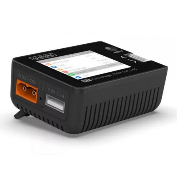 Зарядний пристрій ToolkitRC M7 200W 10A