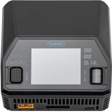 ToolkitRC M8AC AC 200W - DC 600W