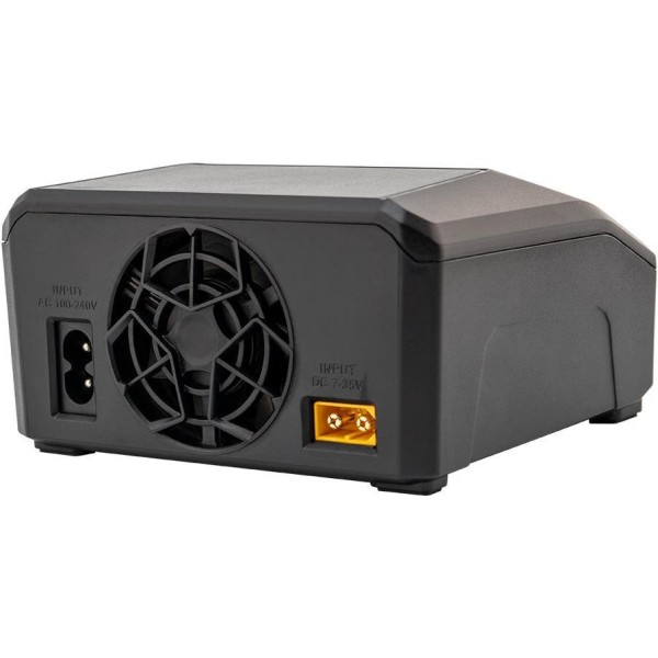 Зарядний пристрій ToolkitRC M8AC AC 200W / DC 600W