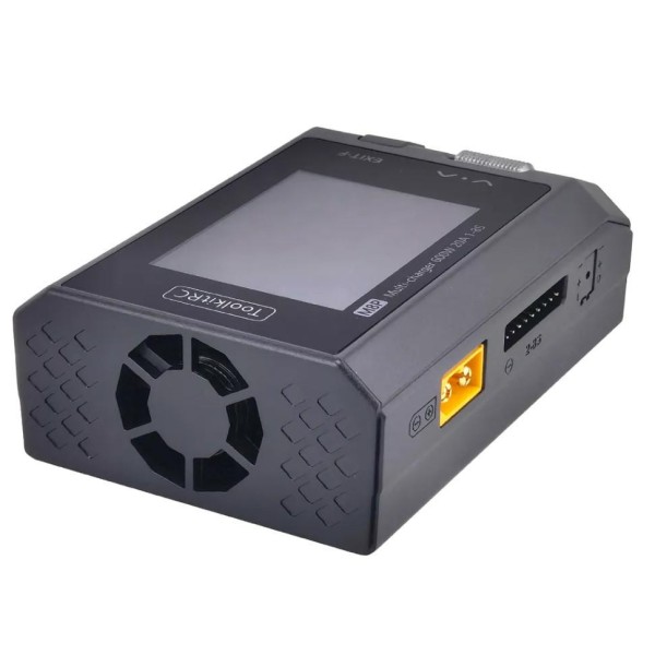Зарядний пристрій ToolkitRC M8P DC 600W (TK12800-EU)