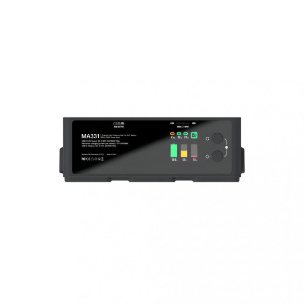 Зарядний пристрій ISDT MA331 Air 3 Series Charging Hub (iSDT-MA331)