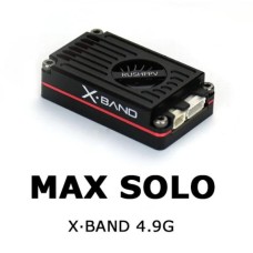 RUSHFPV MAX SOLO XBAND 4.9G VTX 2.5W