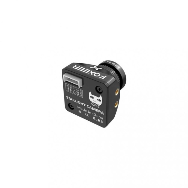 Камера Foxeer Mini Night Cat 3 1200TVL 72 degree lens (HS1262-72)