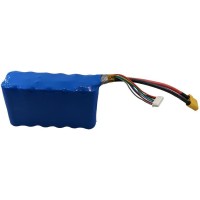 Промавтоматика Вінниця Molicel INR21700 P42A 6s2p горизонтальна 8400mAh 90A