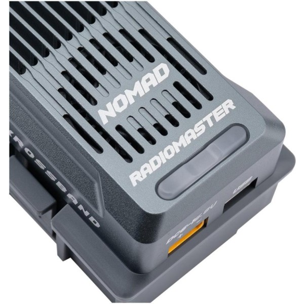Модуль RadioMaster Nomad Dual 1-watt Gemini Xrossband ExpressLRS Module (HP0157.0085N)