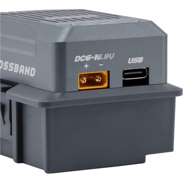 Модуль RadioMaster Nomad Dual 1-watt Gemini Xrossband ExpressLRS Module (HP0157.0085N)